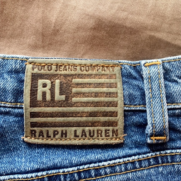 Ralph Lauren Ankle Zip Capri Jeans - Picture 6 of 8